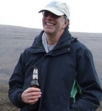 John Ruscoe, MSc - STEM Ambassador (Science, Technology, Engineering and Mathematics).  John lives on a farm in Orkney and has a major interest in the environment as well as being an IT whizz kid...